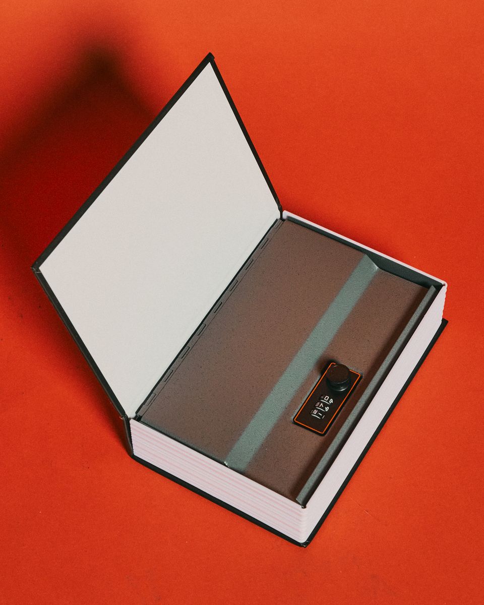 Pleasures Saint Booksafe