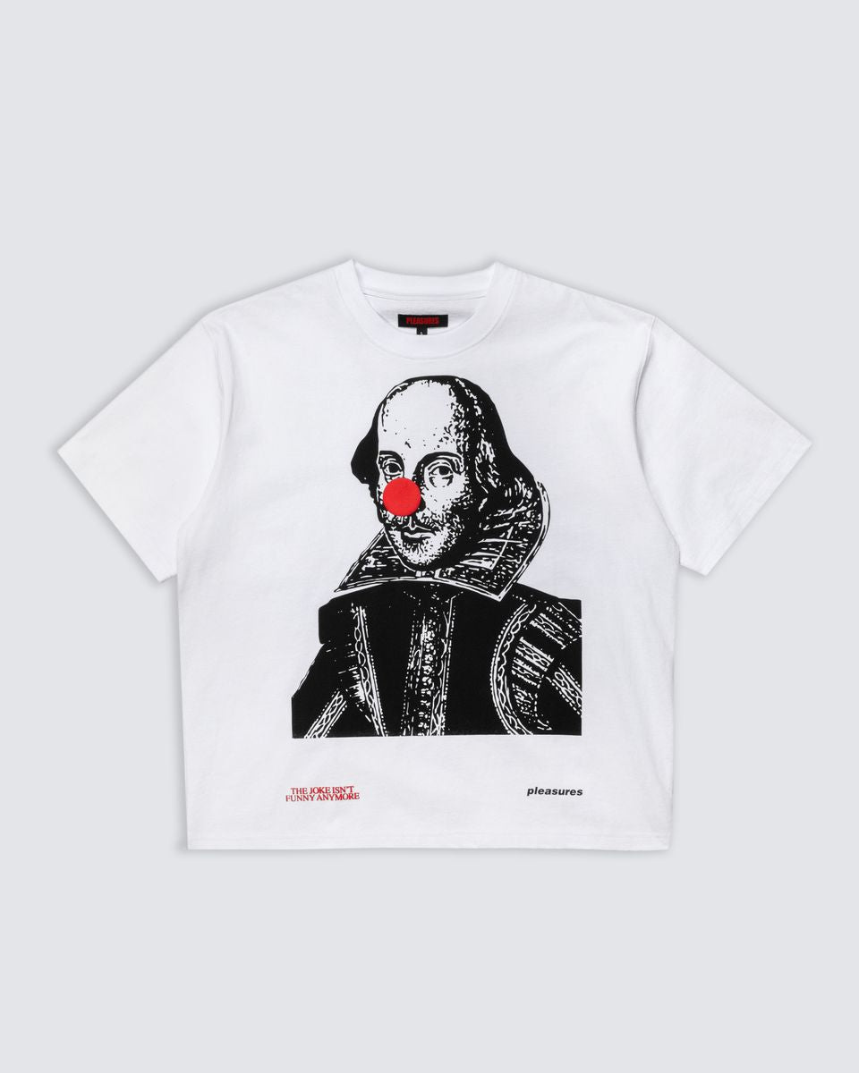 Pleasures Joke Heavyweight Tee