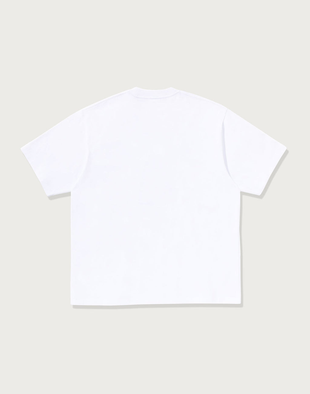 BAPE TWIN STA SPORT COLLEGE RELAXED FIT TEE MENS