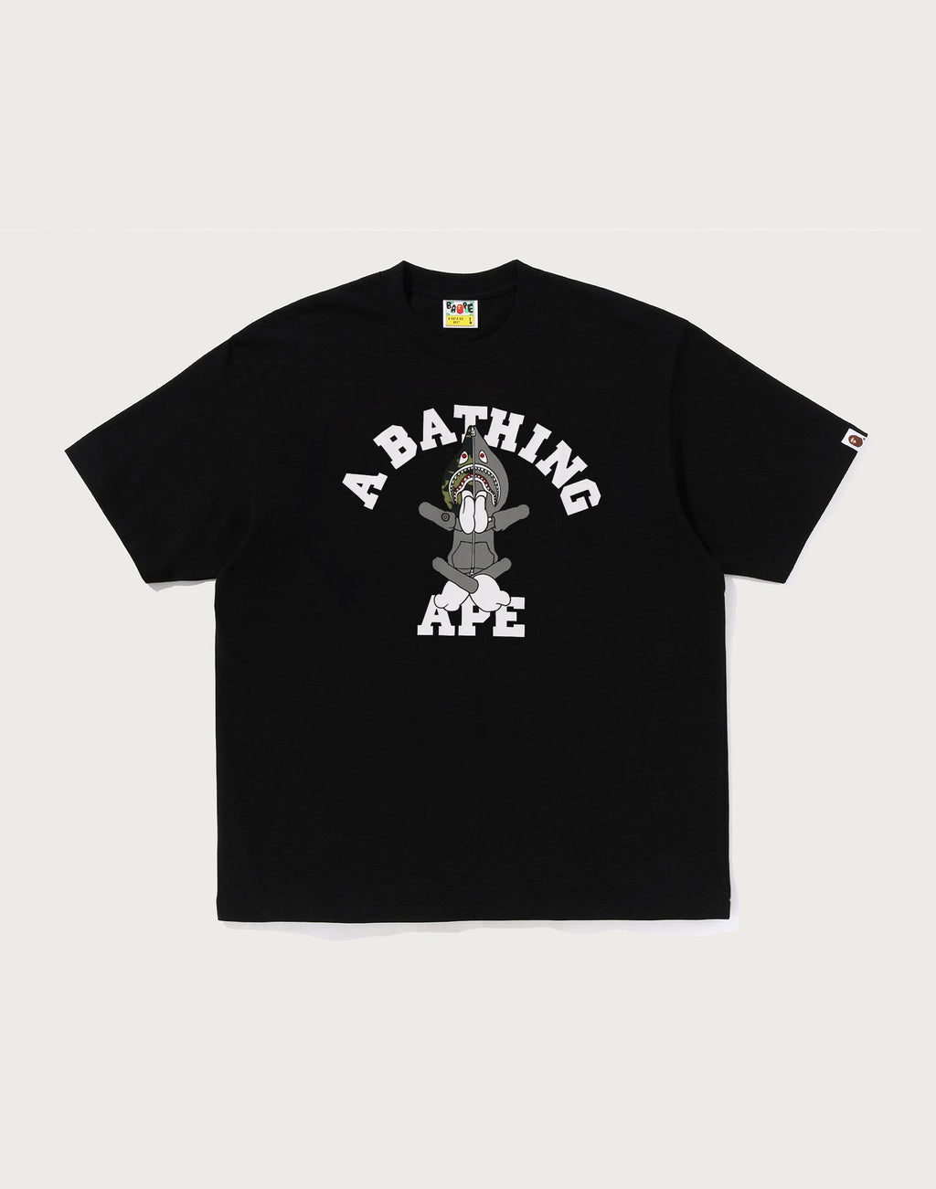 BABY MILO SHARK SEIJIN COLLEGE RELAXED FIT TEE MENS