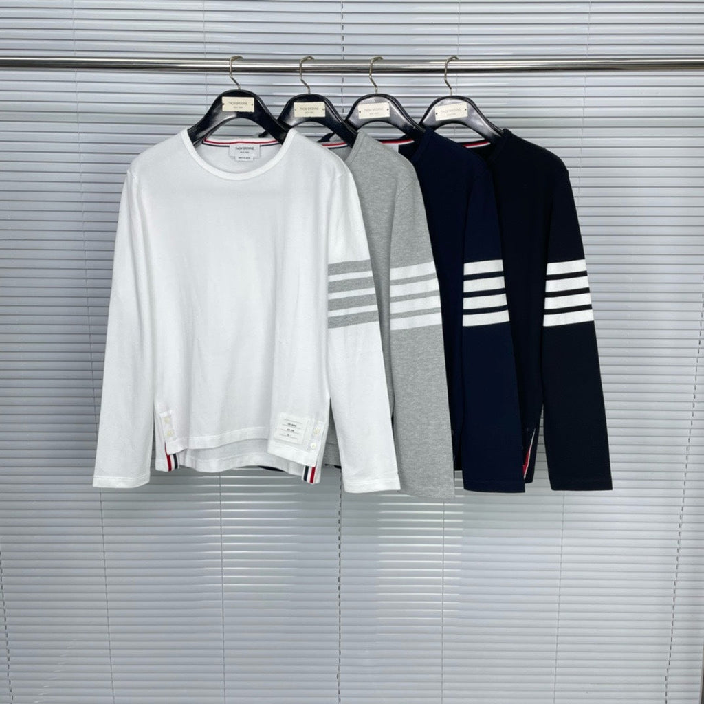 Long-sleeved T-shirt | Thom Browne