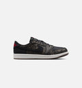 Air Jordan 1 Retro Low OG "Laser" Black and Varsity Red Men's Shoe – Black/Varsity Red/Summit White