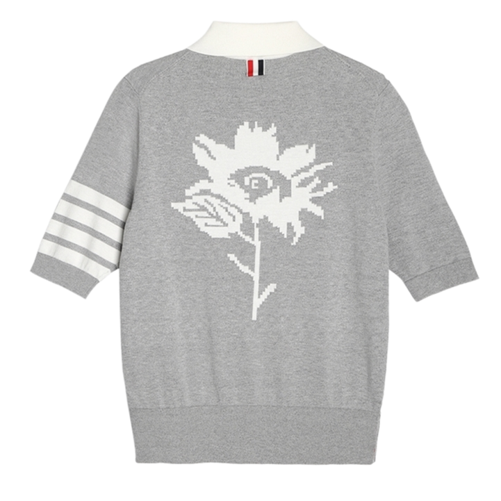 Knitted T-shirt