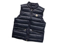 Moncler Gui Gilet Navy