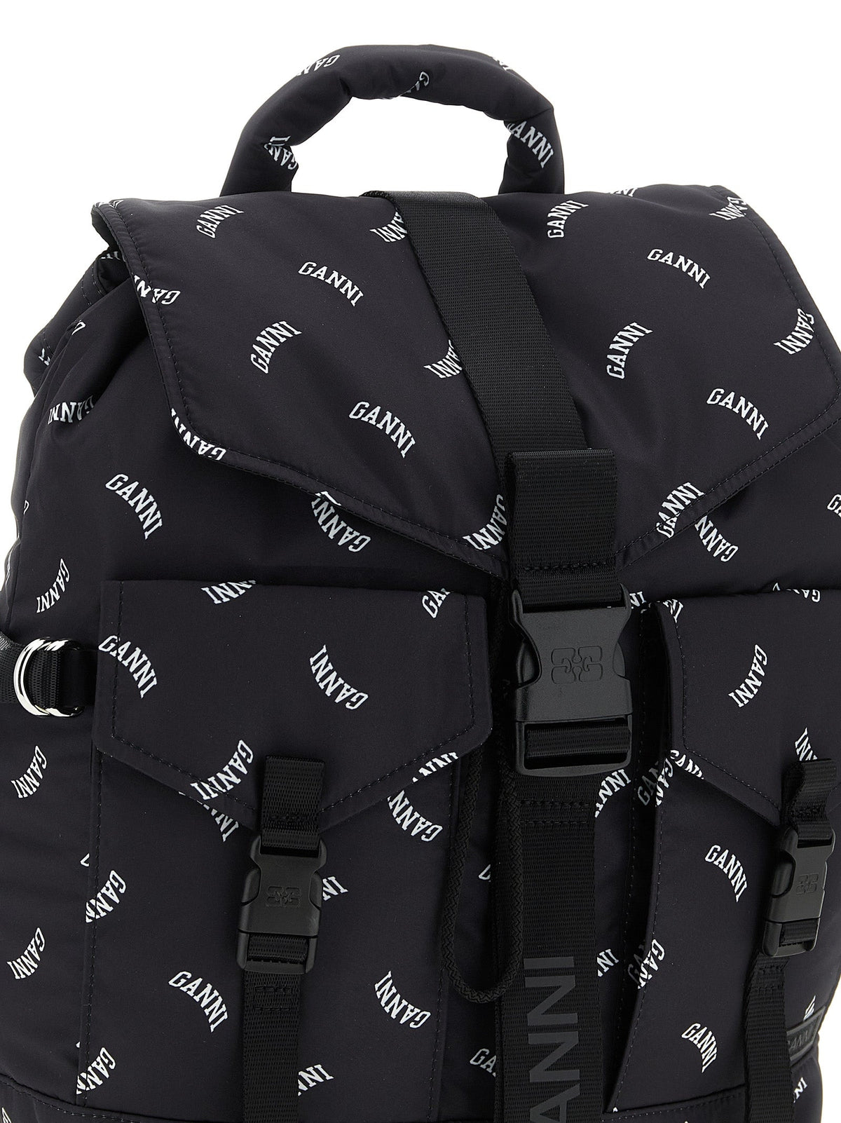 Polyester Re-Tech Backpack