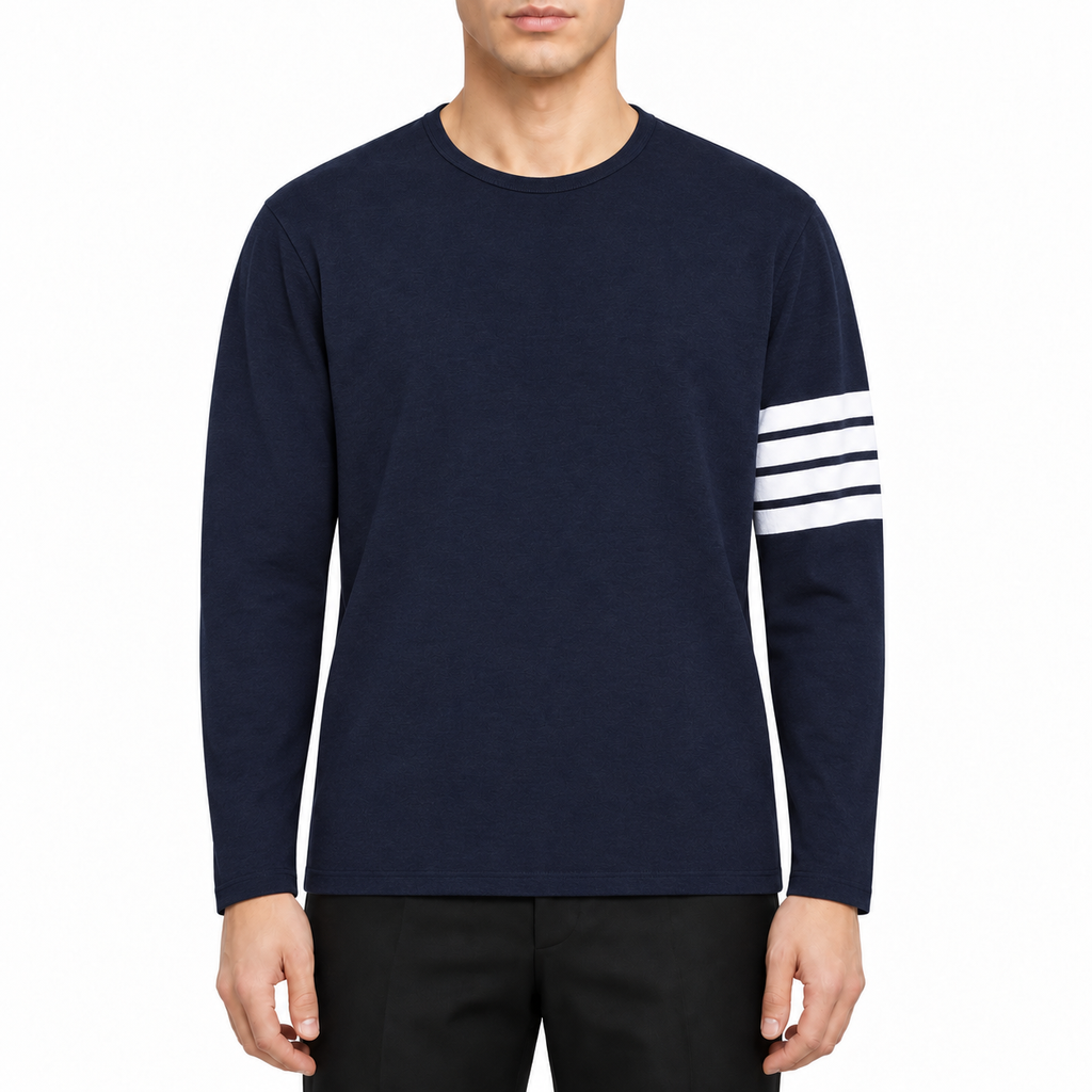 Long-sleeved T-shirt | Thom Browne