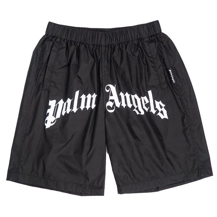 Palm Angels Shorts Light fabric