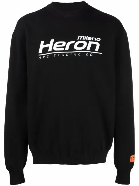 Heron Preston Trading sweatshirt