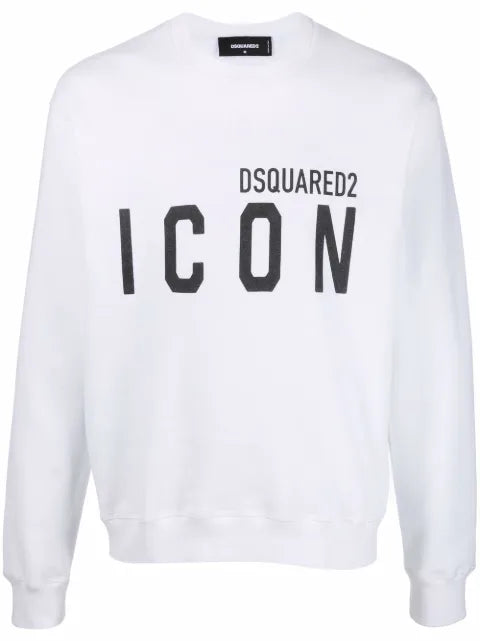 DSQUARED2 Icon jersey sweatshirt