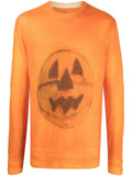 Givenchy sweater with Ceramics-Print