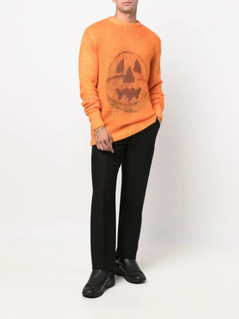 Givenchy sweater with Ceramics-Print