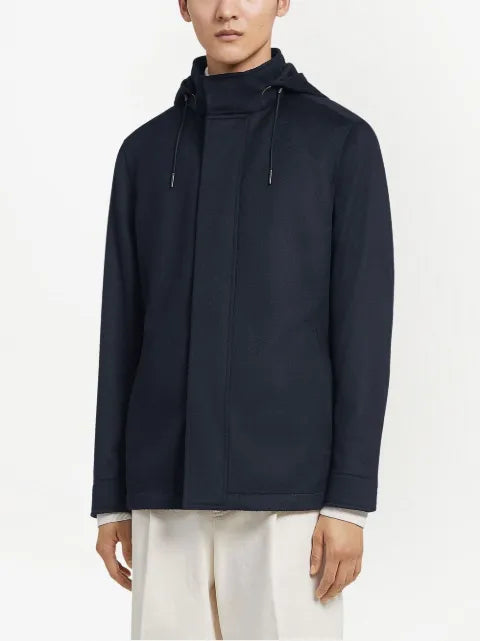 Zegna Elements Cima Oasi cashmere over jacket
