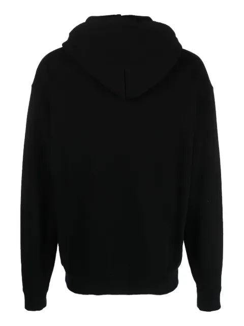 Neighborhood College logo-print hoodie