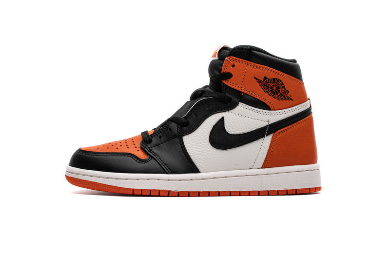 Air Jordan 1 Retro Shattered Backboard Reps Sneaker 555088-005