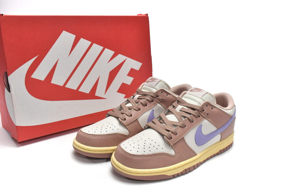 Nike Dunk Low Pink Oxford Reps Sneaker DD1503-601
