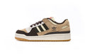 Adidas Forum 84 Low Branch Brown Reps Sneaker GW4334