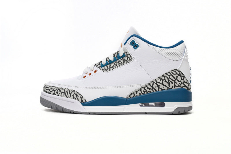 Air Jordan 3 Retro Wizards CT8532-148