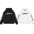 Street style Purple Brand sweatshirts