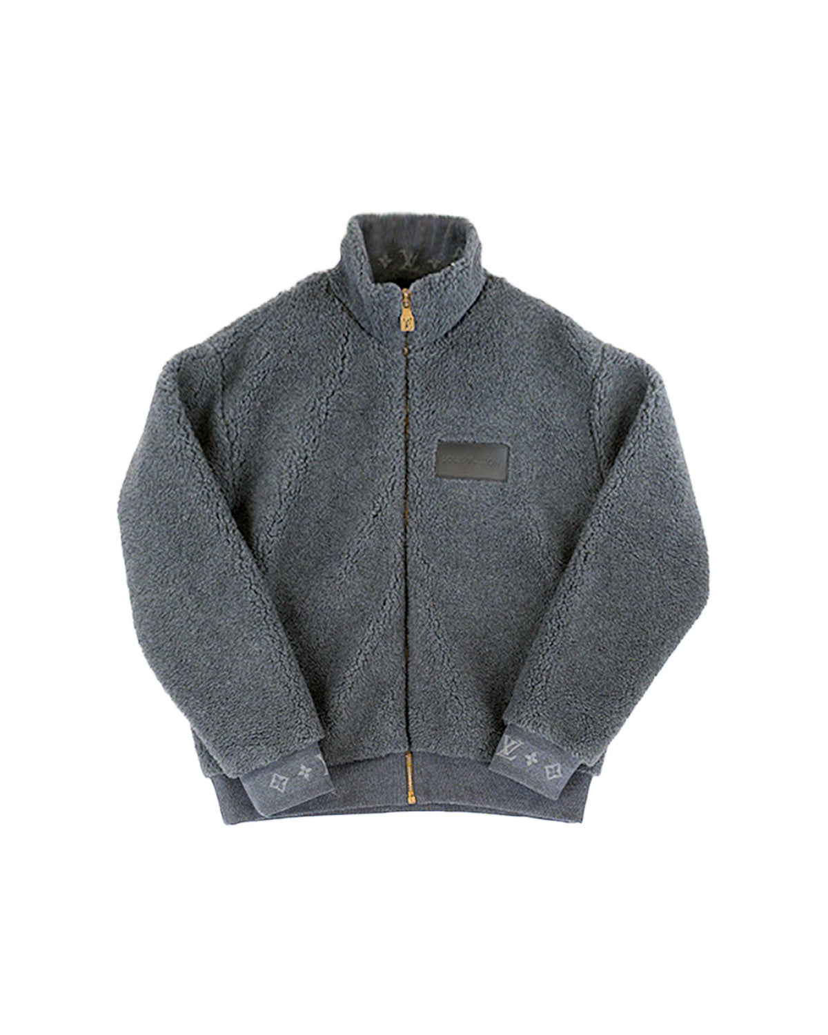 Louis Vuitton Blouson Fleece