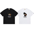 BAPE Ape Head Graphic Streetwear T-Shirt