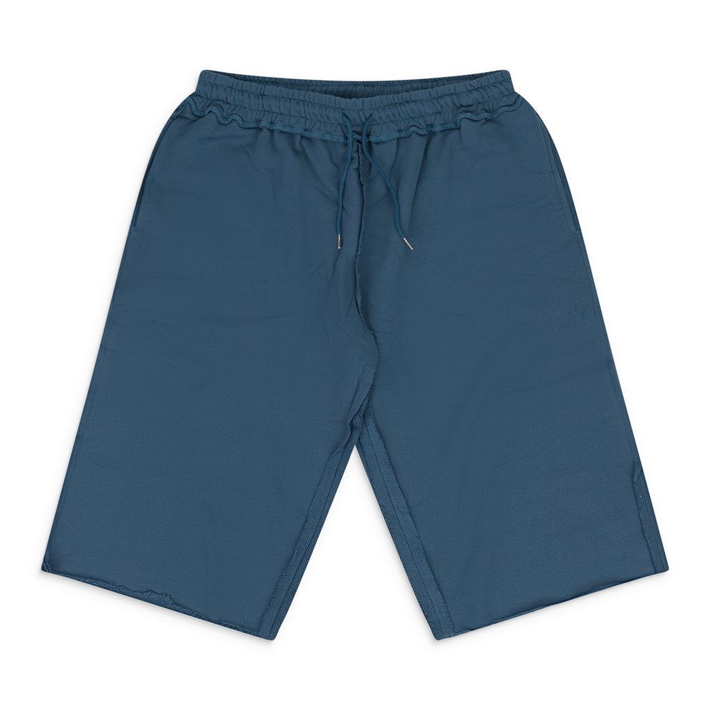 Blue Multi Tag Shorts
