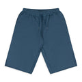 Blue Multi Tag Shorts