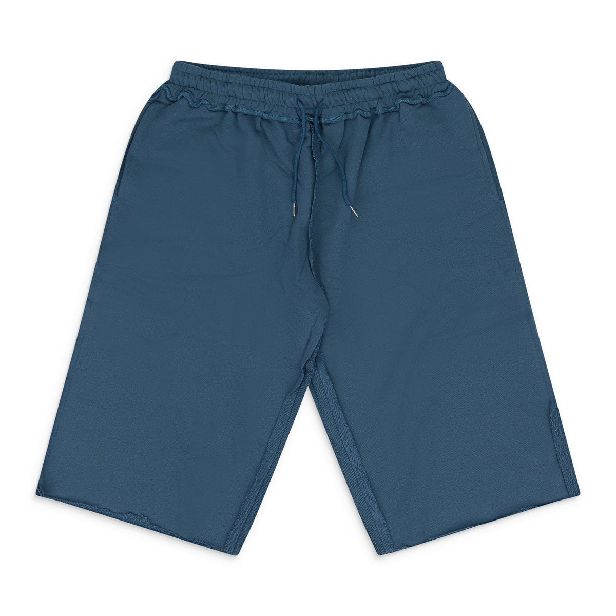 Blue Multi Tag Shorts