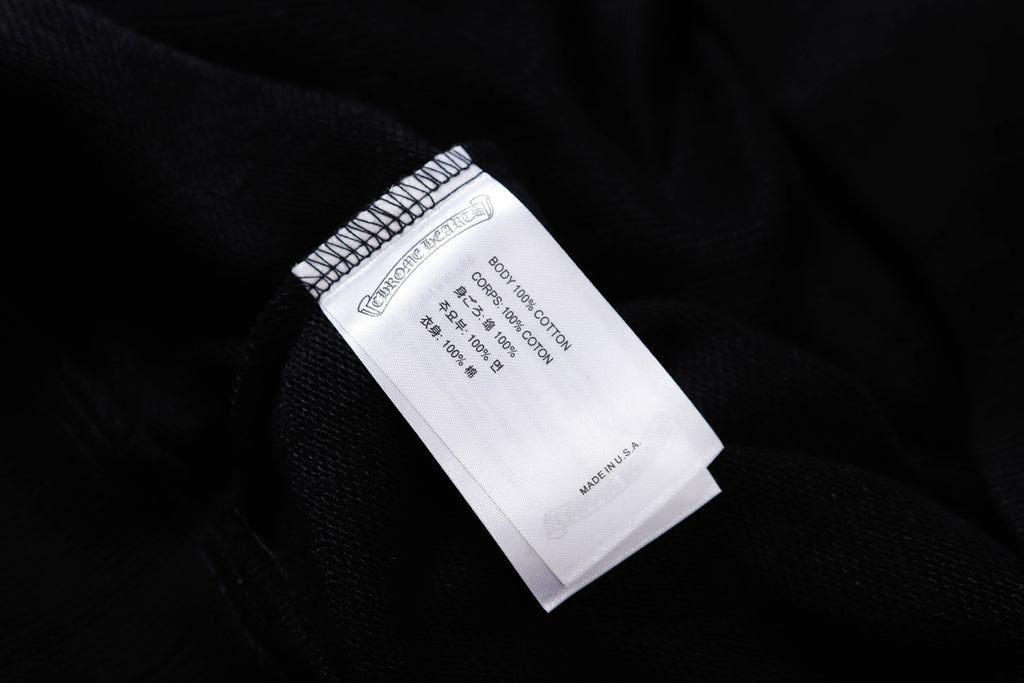 Chrome Hearts x Drake Certified Lover Boy Hoodie 7008