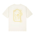 "aziza" T Shirt off white
