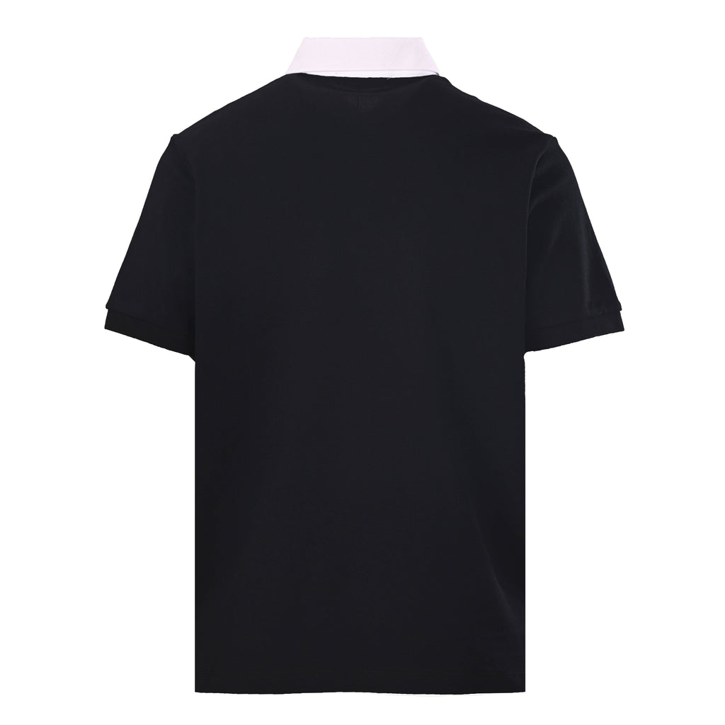 Embroidered Logo Polo