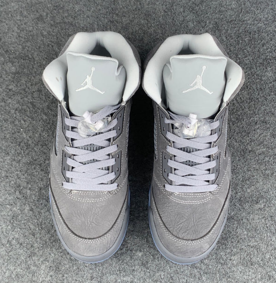 Air Jordan 5 ‘Wolf Grey’ (2026)