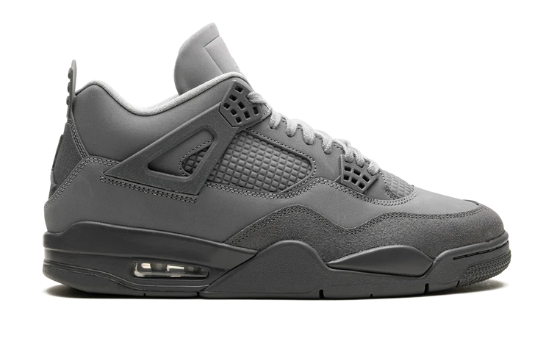 Air Jordan 4 ‘Wet Cement’