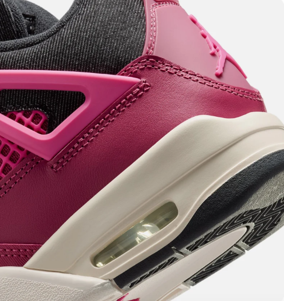 Air Jordan 4 Retro ‘She’s A Star’ – Grade School