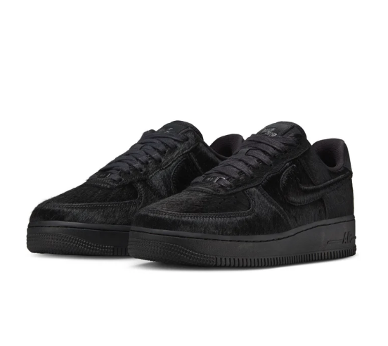 Nike Air Force 1 '07 LV8 'University Red/Black'
