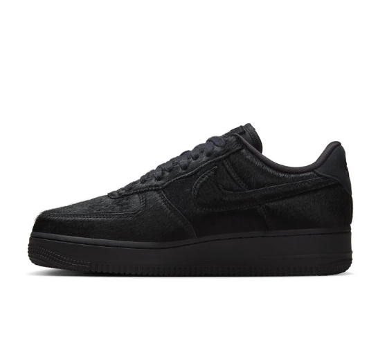 Nike Air Force 1 '07 LV8 'University Red/Black'