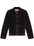 Diesel D-Glory denim moto jacket
