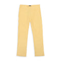 SEERSUCKER GINGHAM YELLOW NARROW PANT