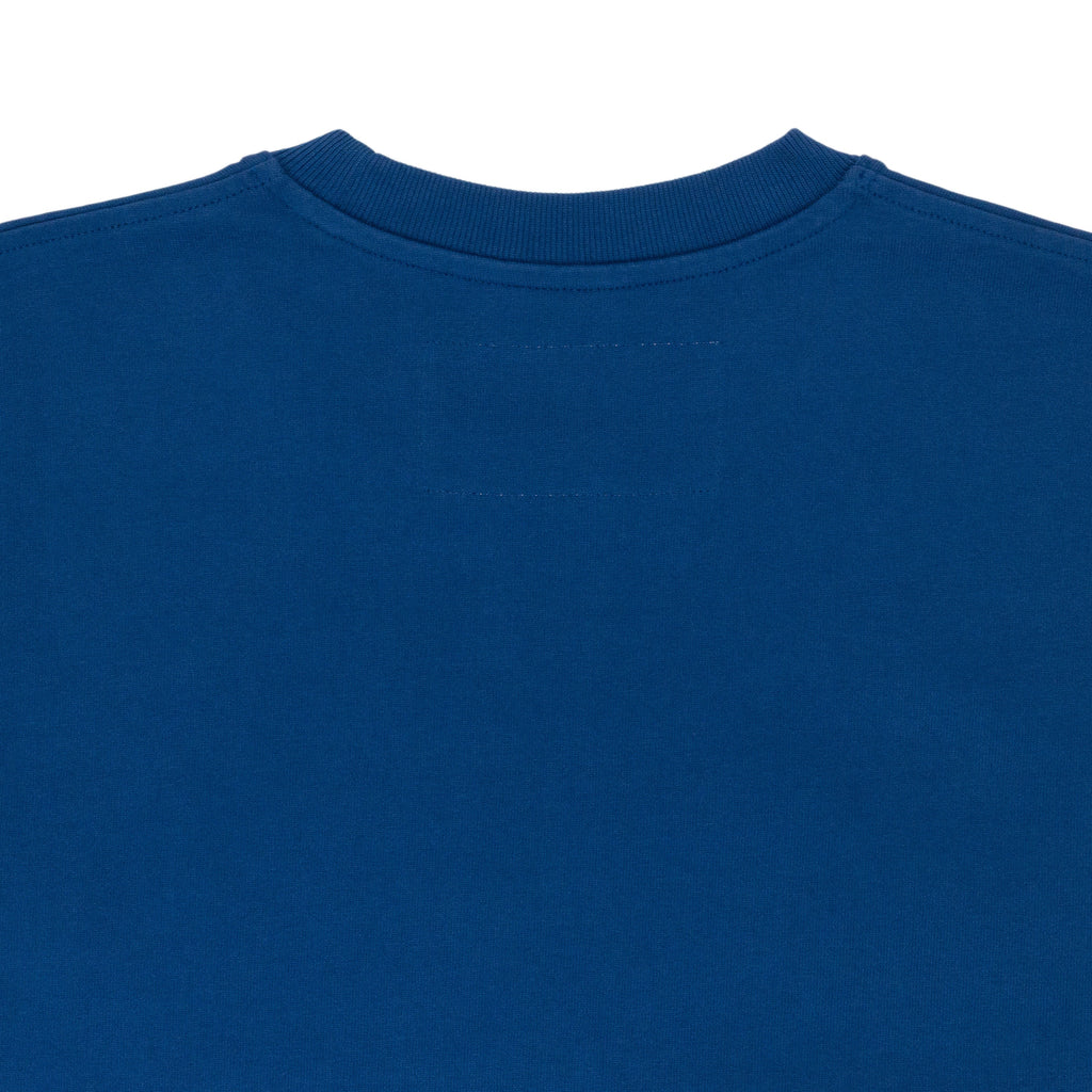 NAVY LEGACY LOGO HW T-SHIRT