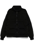 C.P. Company Lens-embellished padded jacket