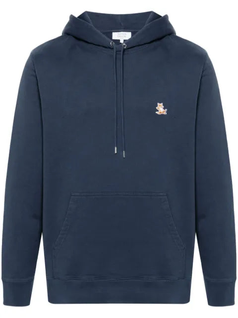 Maison Kitsuné Fox Head cotton hoodie