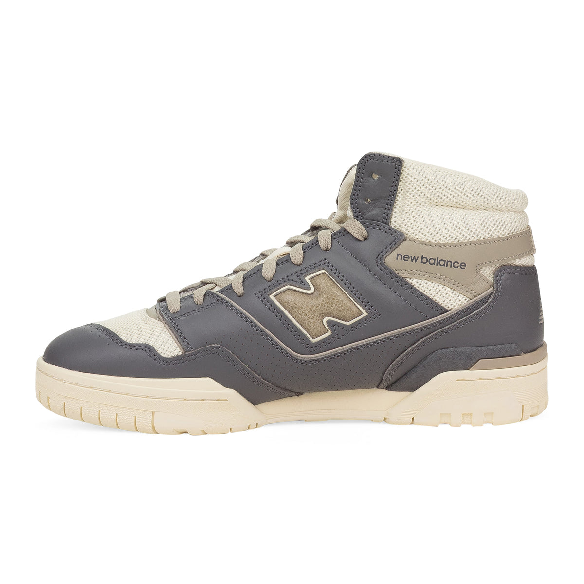 SILVER ALD / NEW BALANCE 650R SNEAKERS