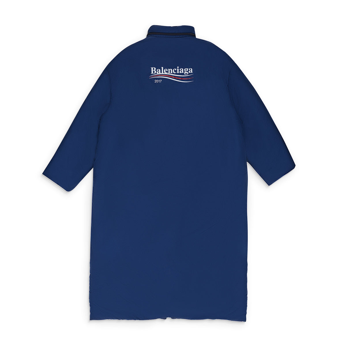BLUE CAMPAIGN PUFFER DOWN JACKET