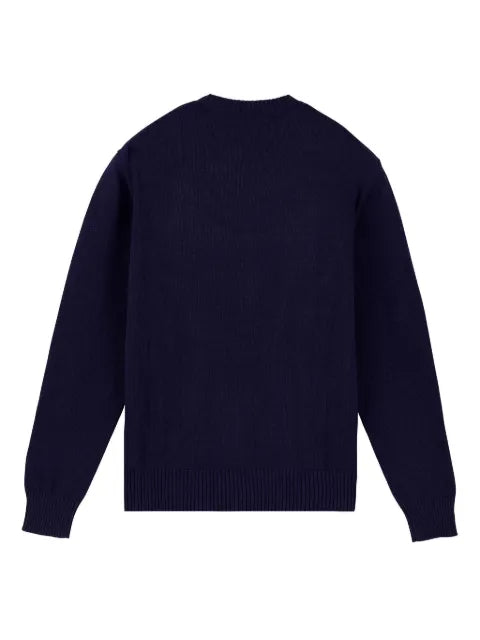Vilebrequin embroidered-logo sweater