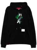 Mostly Heard Rarely Seen 8-Bit The money man hoodie