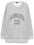 Undercover slogan-print sweatshirt