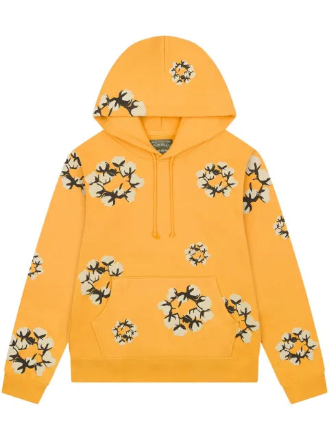 Denim Tears Cactus Tears Wreath hoodie