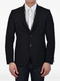 Tonello single-breasted wool blazer