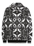 Dolce & Gabbana Majolica-print hoodie