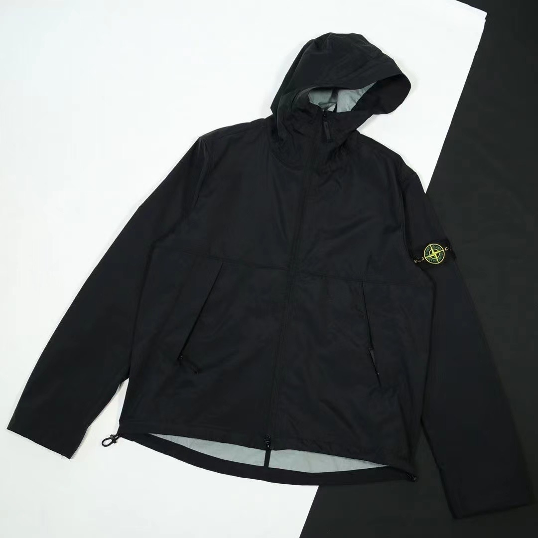Stone Island Windbreaker Jacket