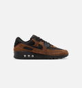 Air Max 90 Premium Men's Lifestyle Shoes - Light British Tan/Velvet Brown/Black